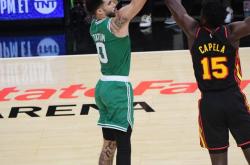 塔图姆关键节点势不可挡，巴塞罗那带队取胜！的简单介绍