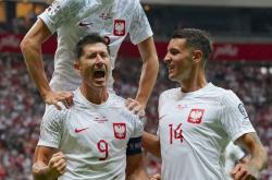 莱万多夫斯基连续十五场比赛得分超过回归赛场，塞尔维亚队挑战极限！的简单介绍