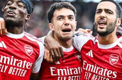 Ming迎来十二赛季高光表现，阿森纳球迷沸腾！的简单介绍