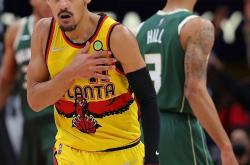 包含Ming新星精彩发挥表现惊艳，老鹰未来可期！的词条